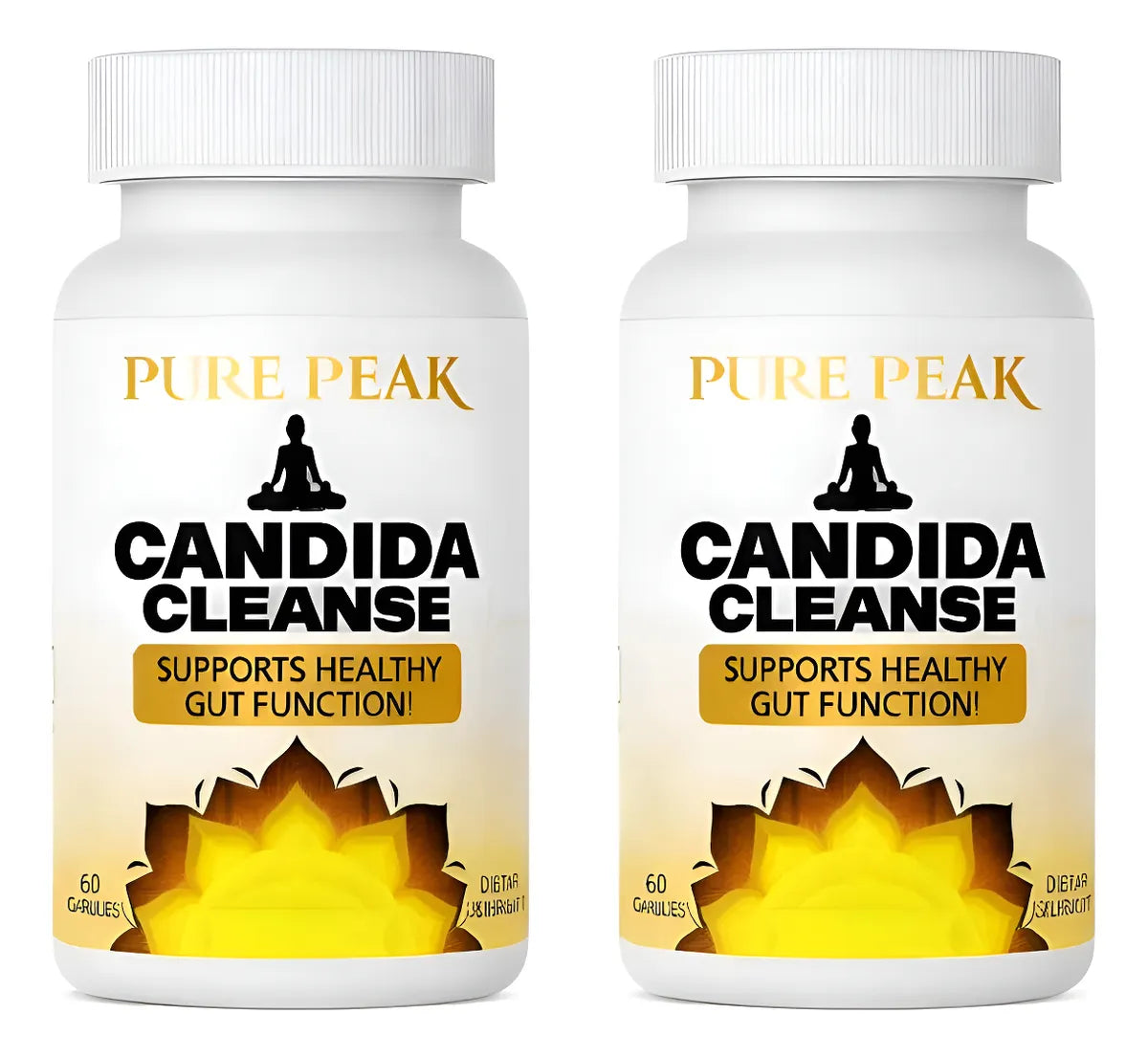 Candida Cleanse® Cápsulas
