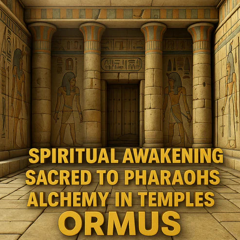 Gold Ormus Elixir™ – Energía pura en cada gota