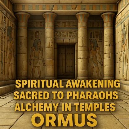 Gold Ormus Elixir™ – Energía pura en cada gota