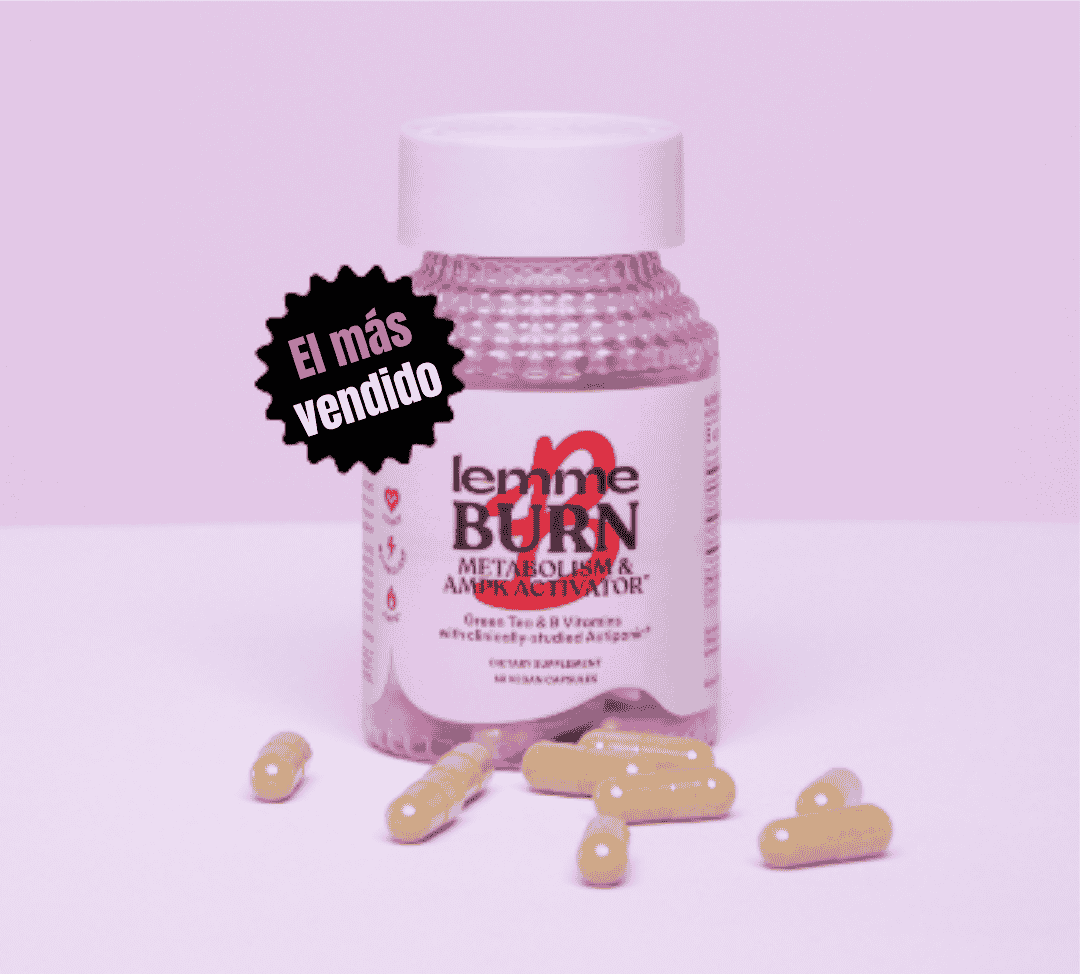 Lemme Burn: activa tu metabolismo y quema más cada día
