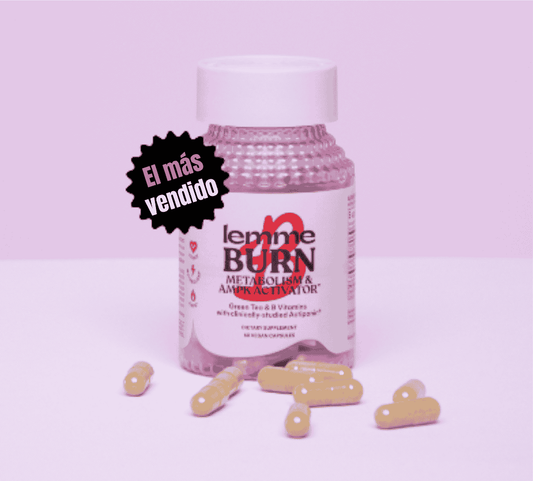 Lemme Burn: activa tu metabolismo y quema más cada día
