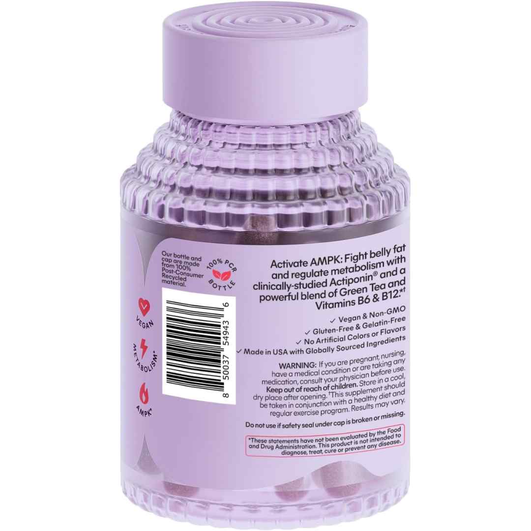 Lemme Burn: activa tu metabolismo y quema más cada día