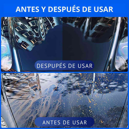 Sopami: El Secreto para que tu Auto Brille Más que el Sol