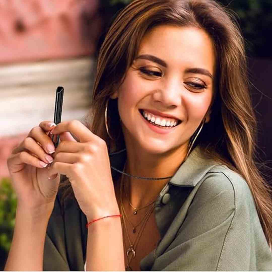 Collar consciente de respiración Purehalō™