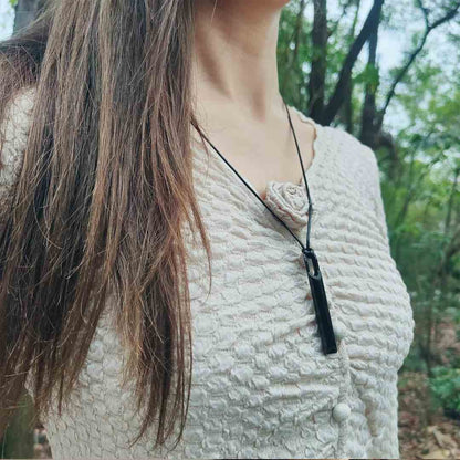 Collar consciente de respiración Purehalō™