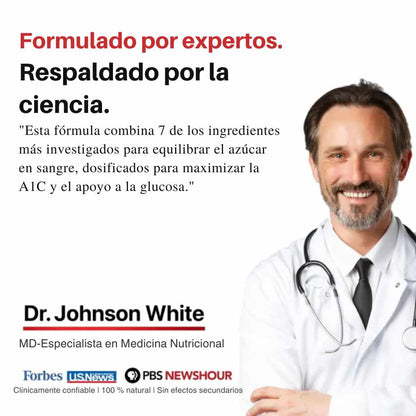 True Nutra – Blood Sugar Complex™